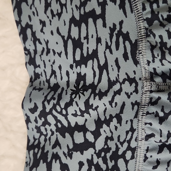 Athleta Women's Solution Jogger Size L Blue/ Grey - Picture 5 of 8